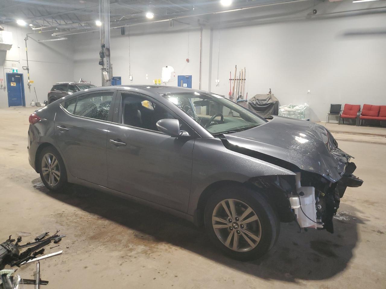 2018 Hyundai Elantra Sel - Фото 4