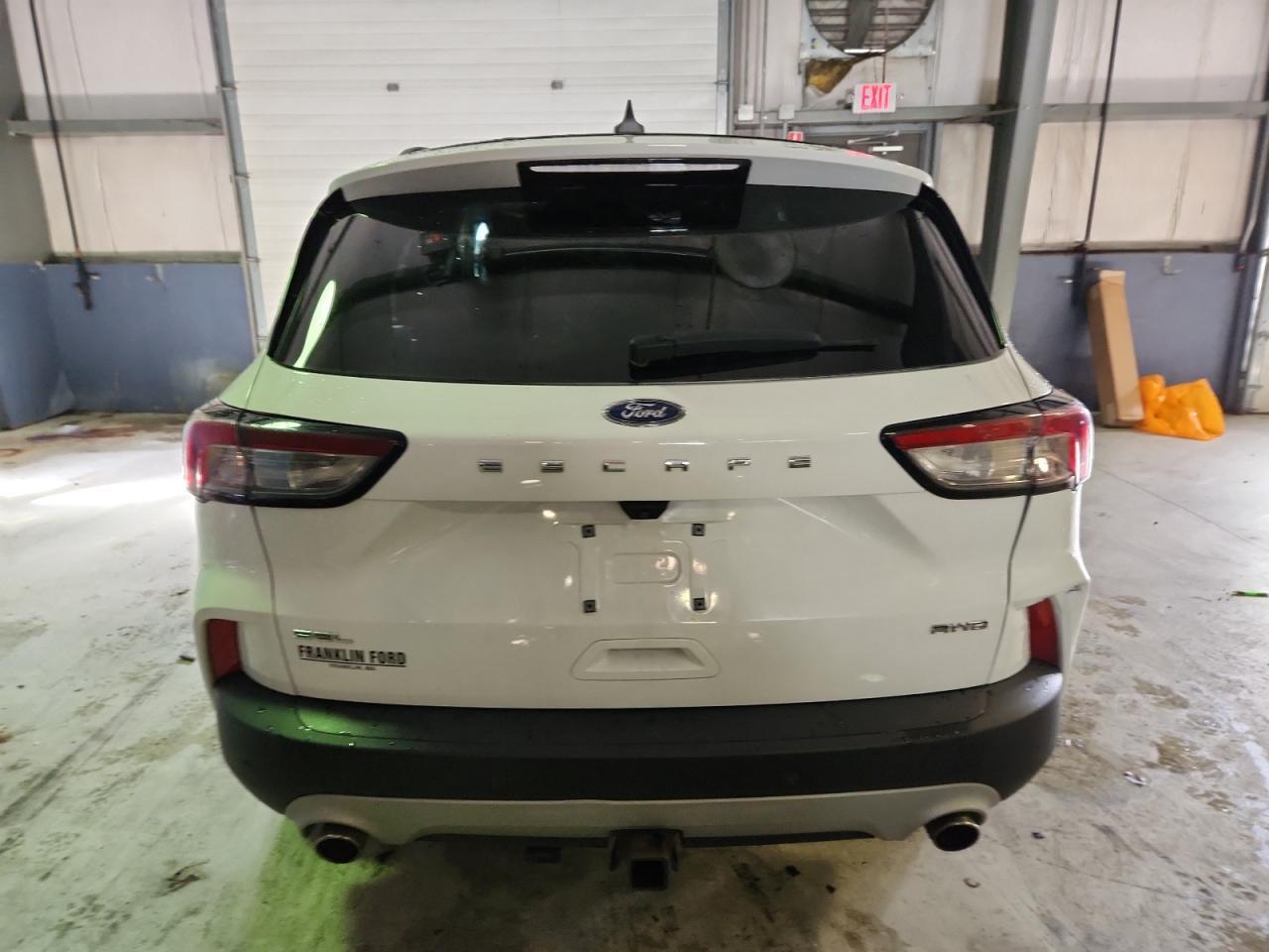 2020 Ford Escape Sel - Фото 6