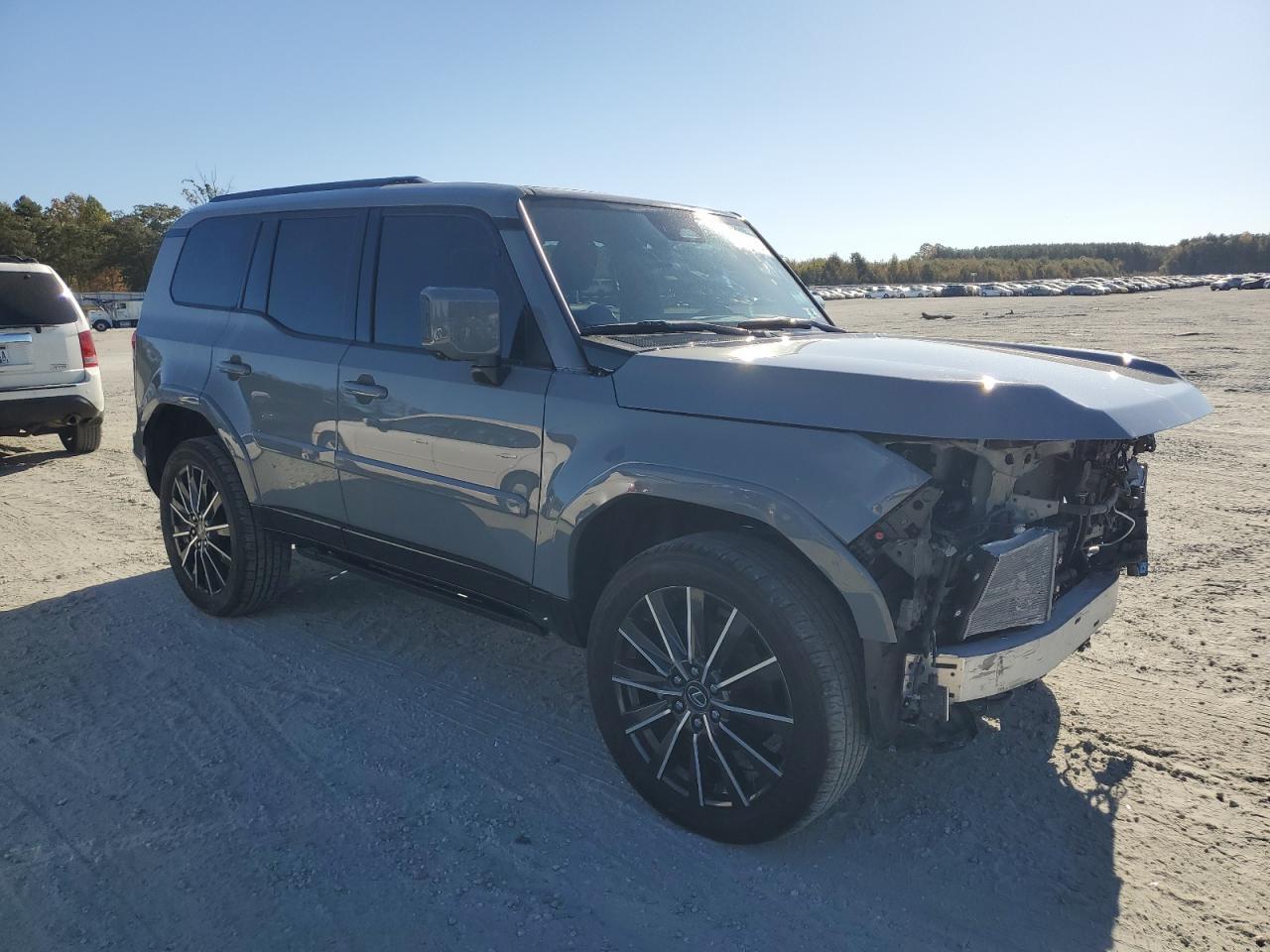 2024 Lexus Gx 550 Luxury - Фото 4