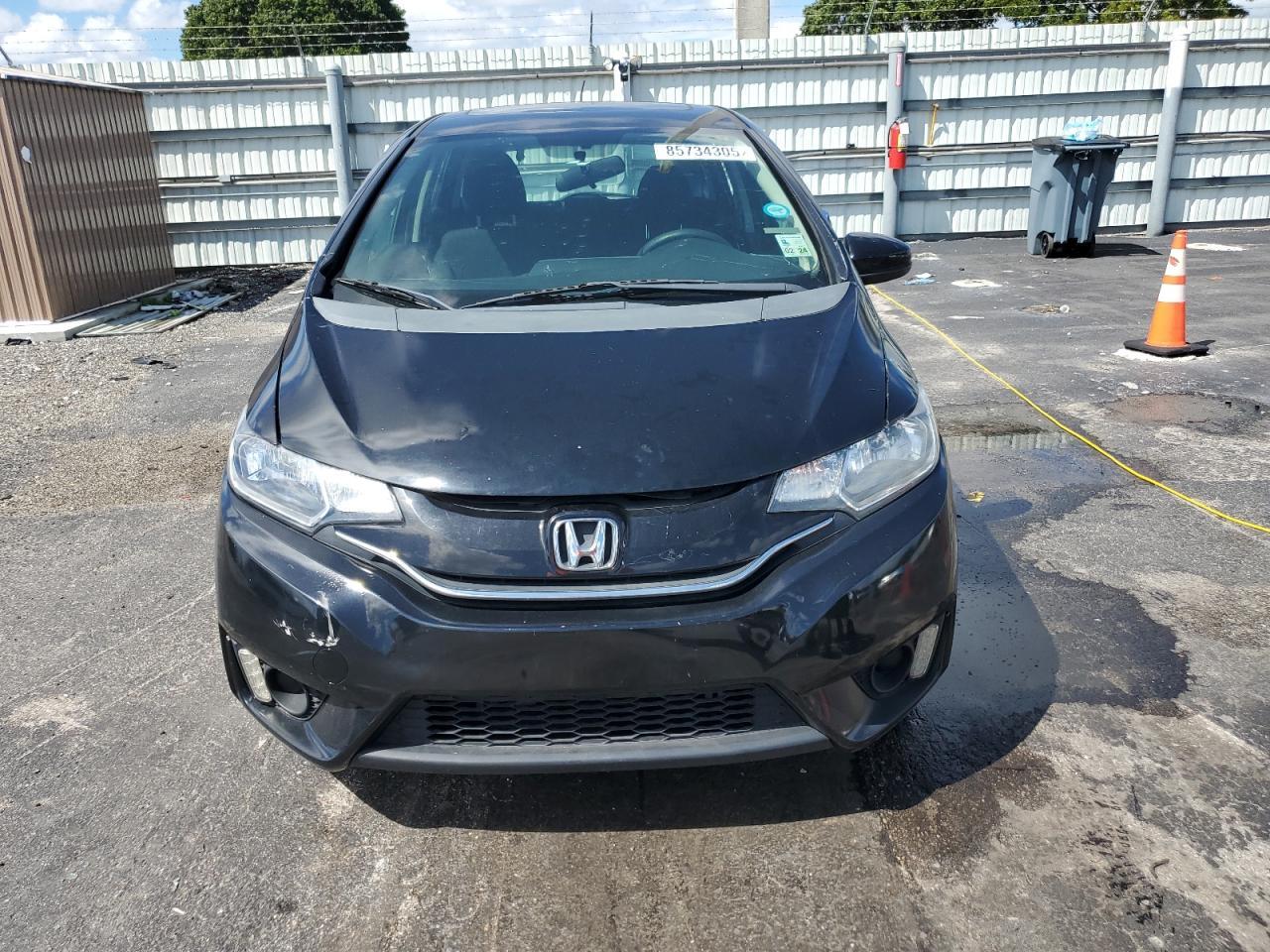 2015 Honda Fit Ex - Фото 5