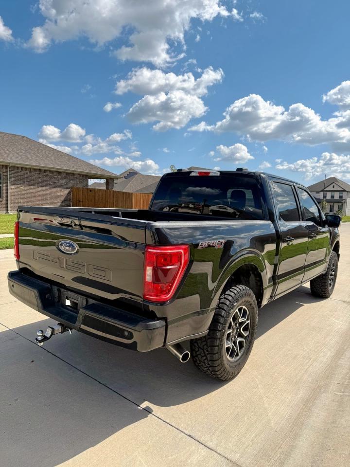 2023 Ford F150 Supercrew - Фото 4