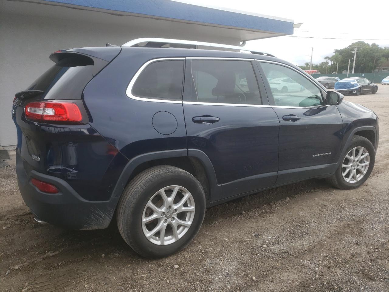 2014 Jeep Cherokee Latitude - Фото 3