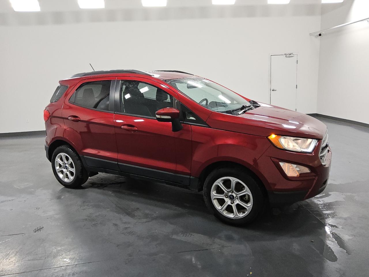 2018 Ford Ecosport Se - Фото 4