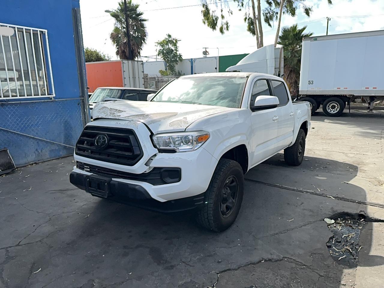 2021 Toyota Tacoma Double Cab - Image 2