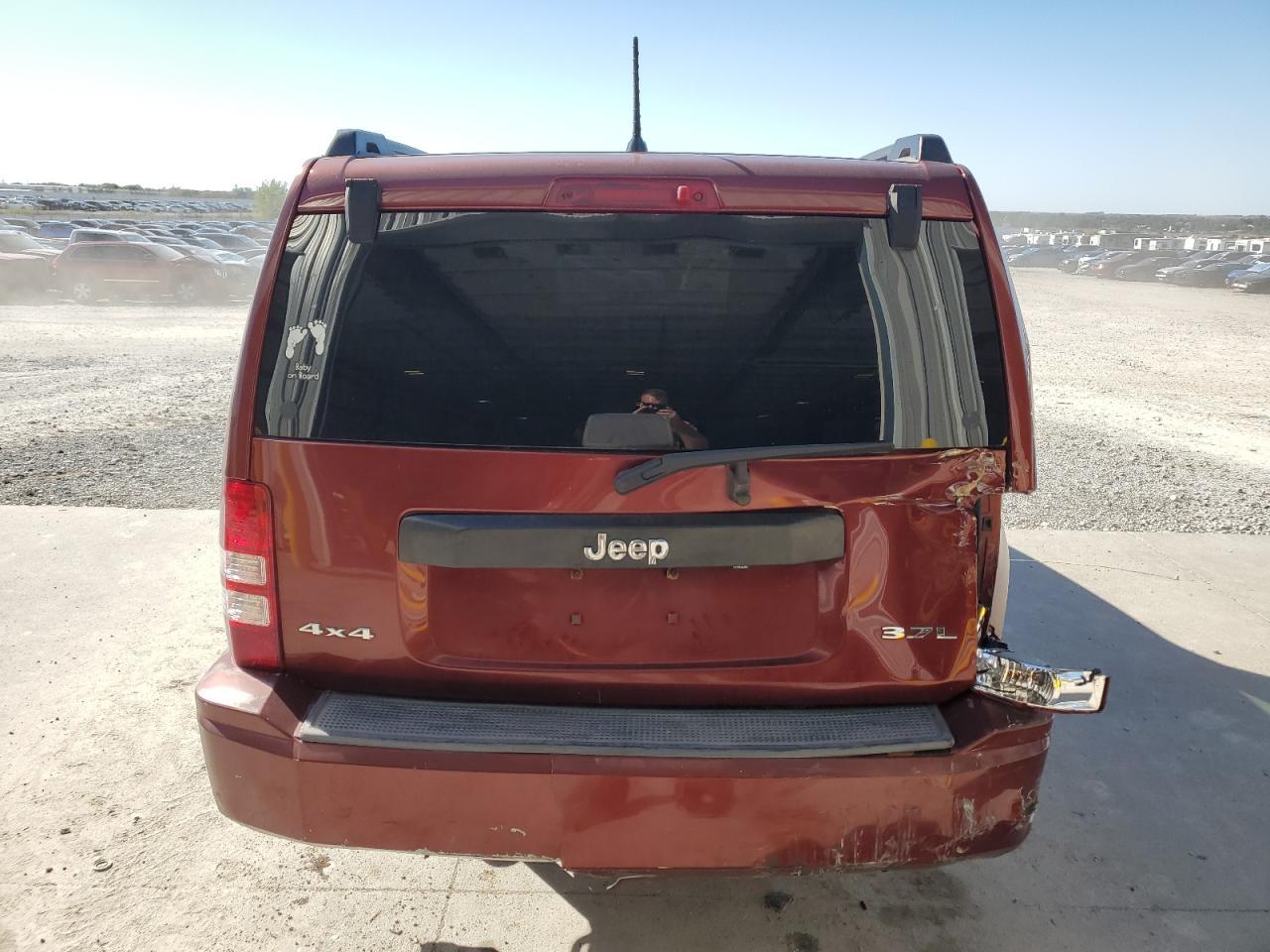 2008 Jeep Liberty Sport - Фото 6