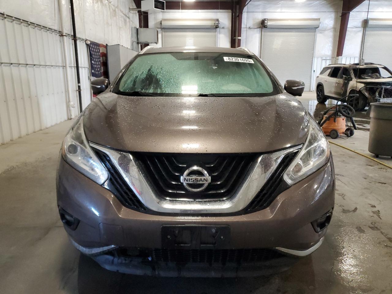 2015 Nissan Murano S - Фото 5