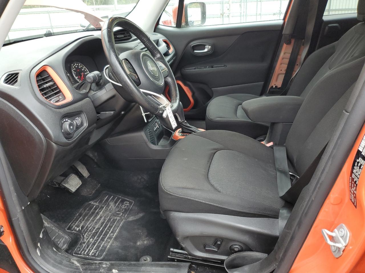 2015 Jeep Renegade Latitude - Фото 7