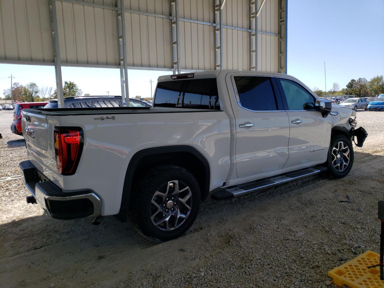 2025 GMC Sierra K1500 Slt - Фото 3