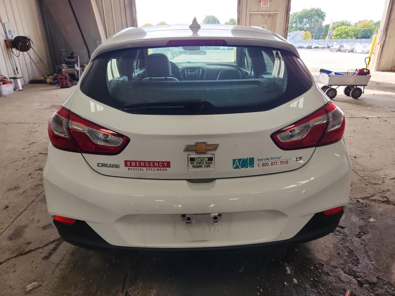 2018 Chevrolet Cruze Lt - Image 6