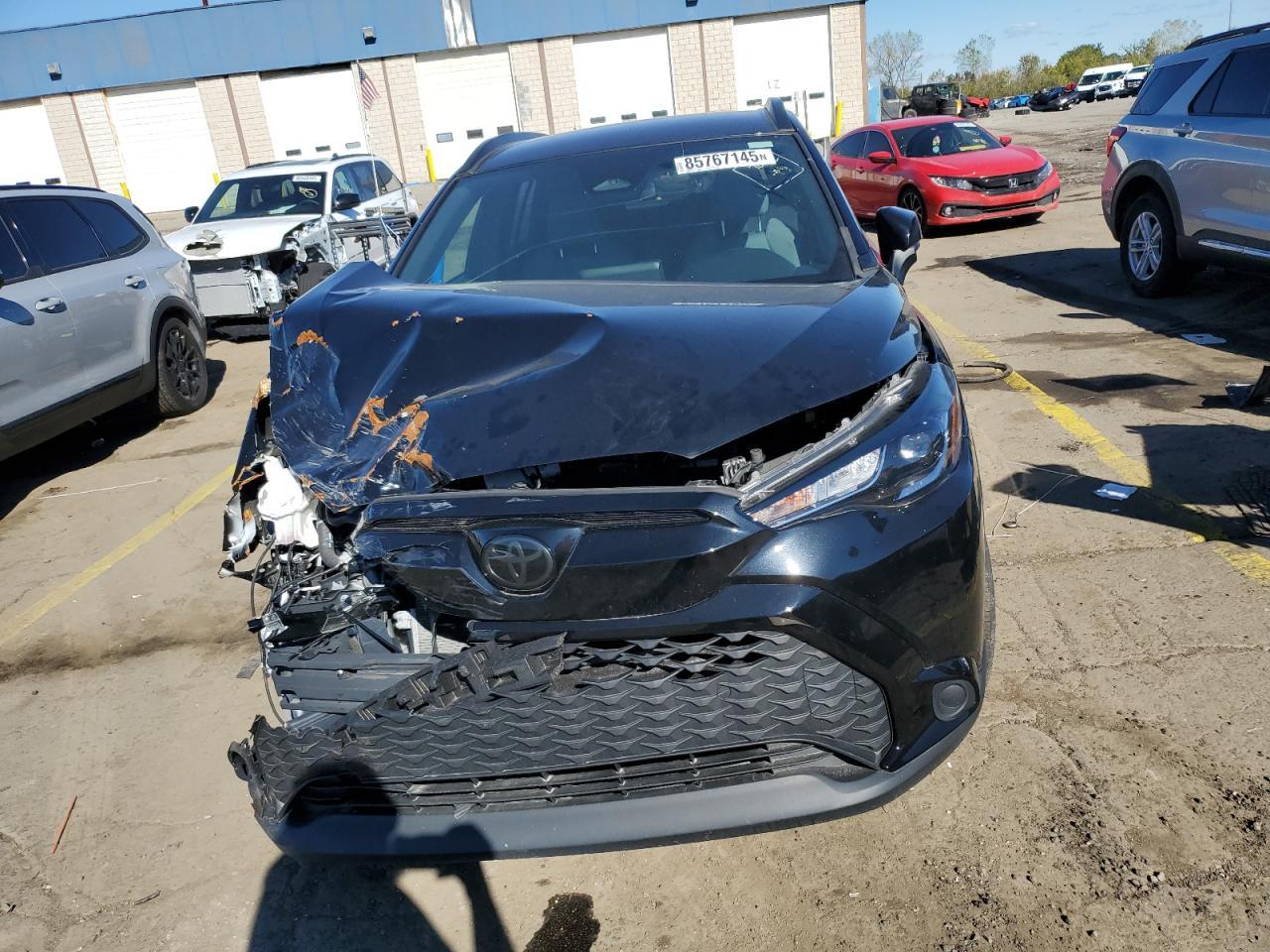 2023 Toyota Corolla Cross Le - Фото 5