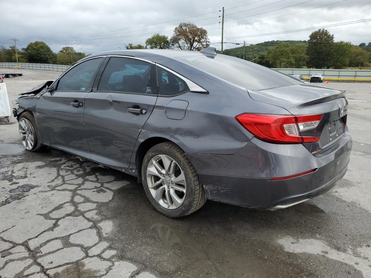 2020 Honda Accord Lx - Фото 2