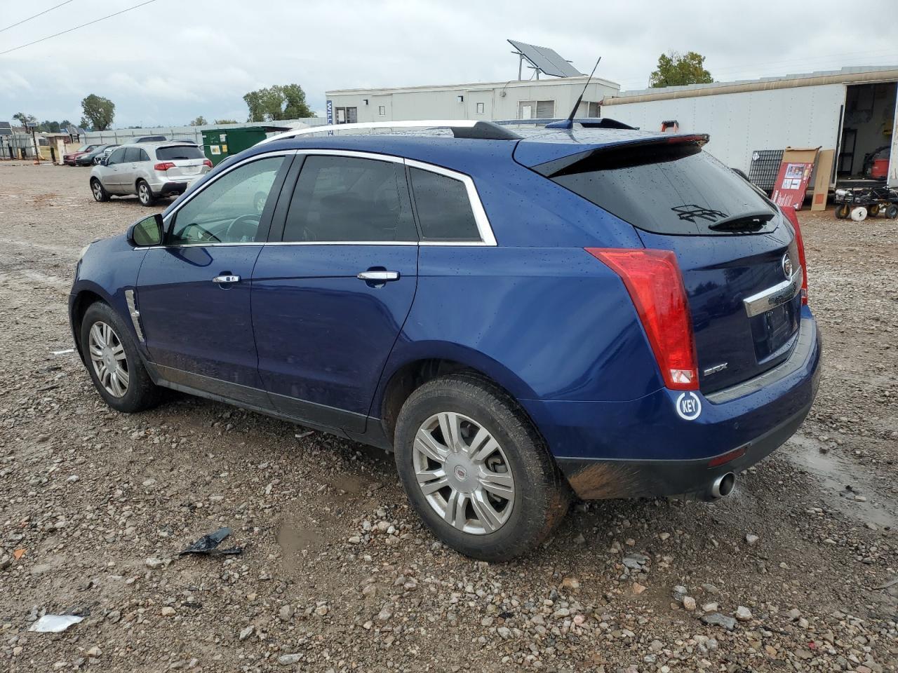 2012 Cadillac Srx Luxury Collection - Image 2