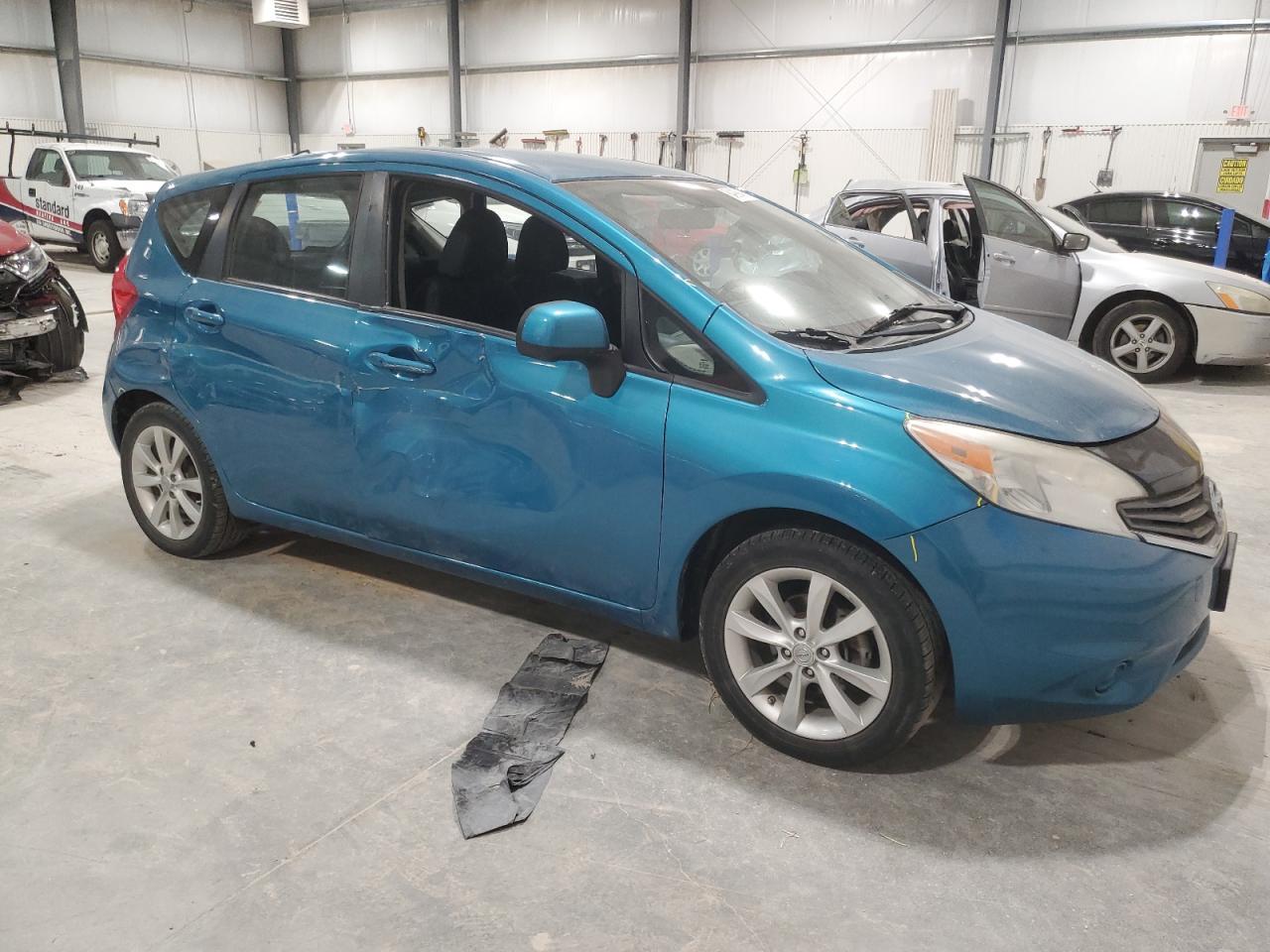 2014 Nissan Versa Note S - Image 4