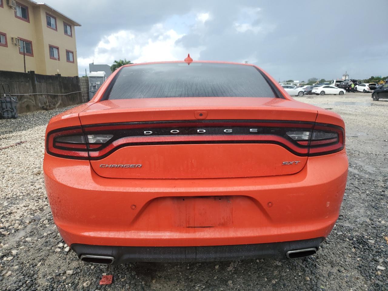 2016 Dodge Charger Sxt - Фото 6