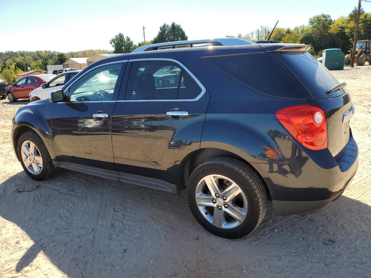 2015 Chevrolet Equinox Ltz - Image 2