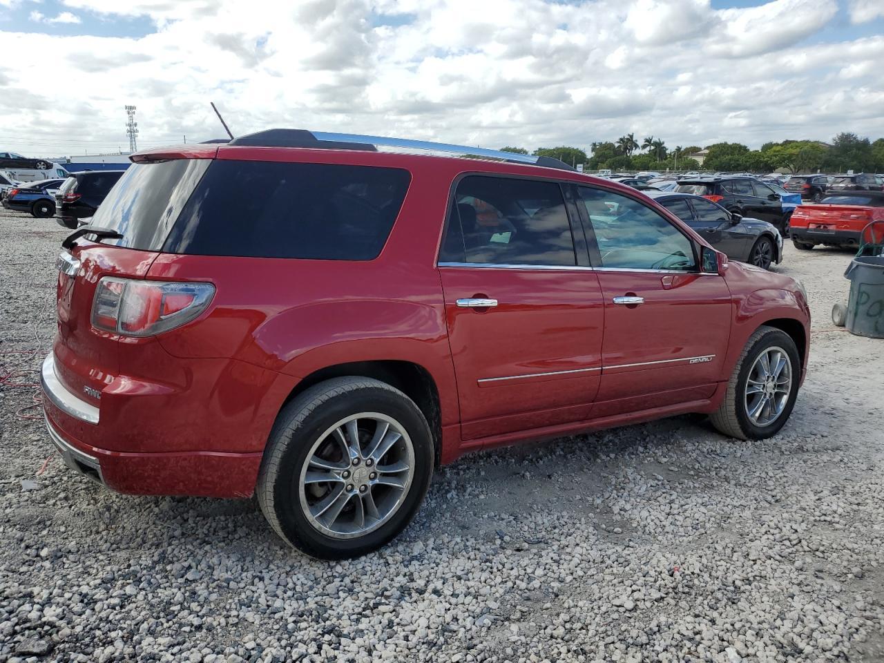 2014 GMC Acadia Denali - Фото 3