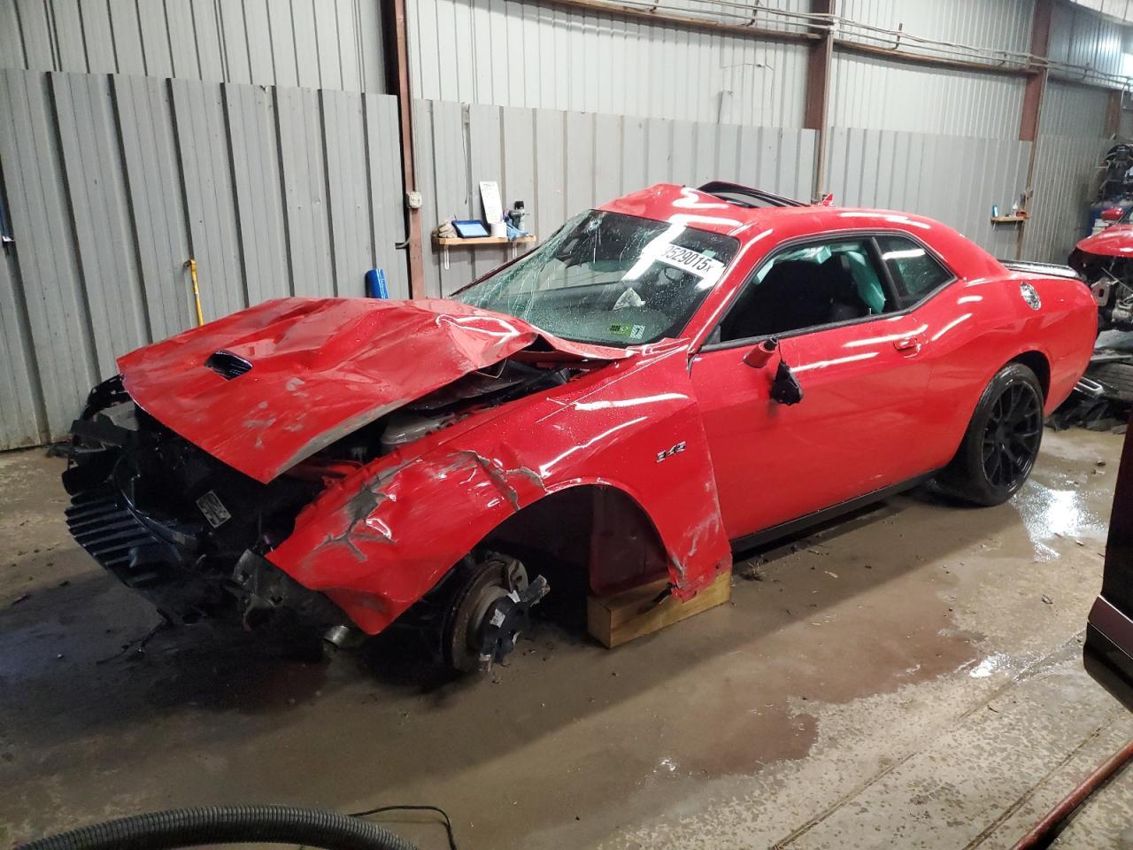 2023 Dodge Challenger R/T