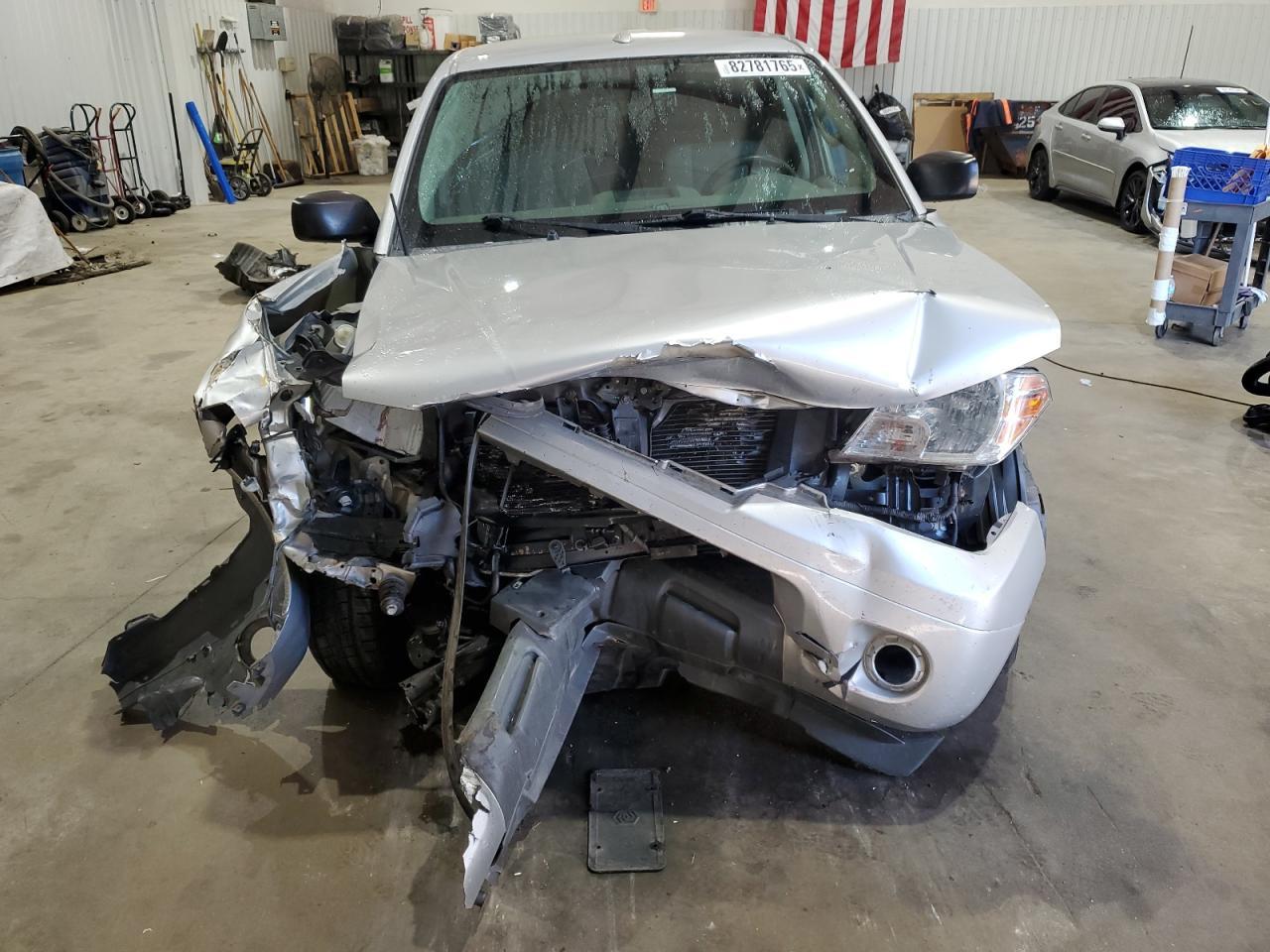 2013 Nissan Frontier S - Фото 5