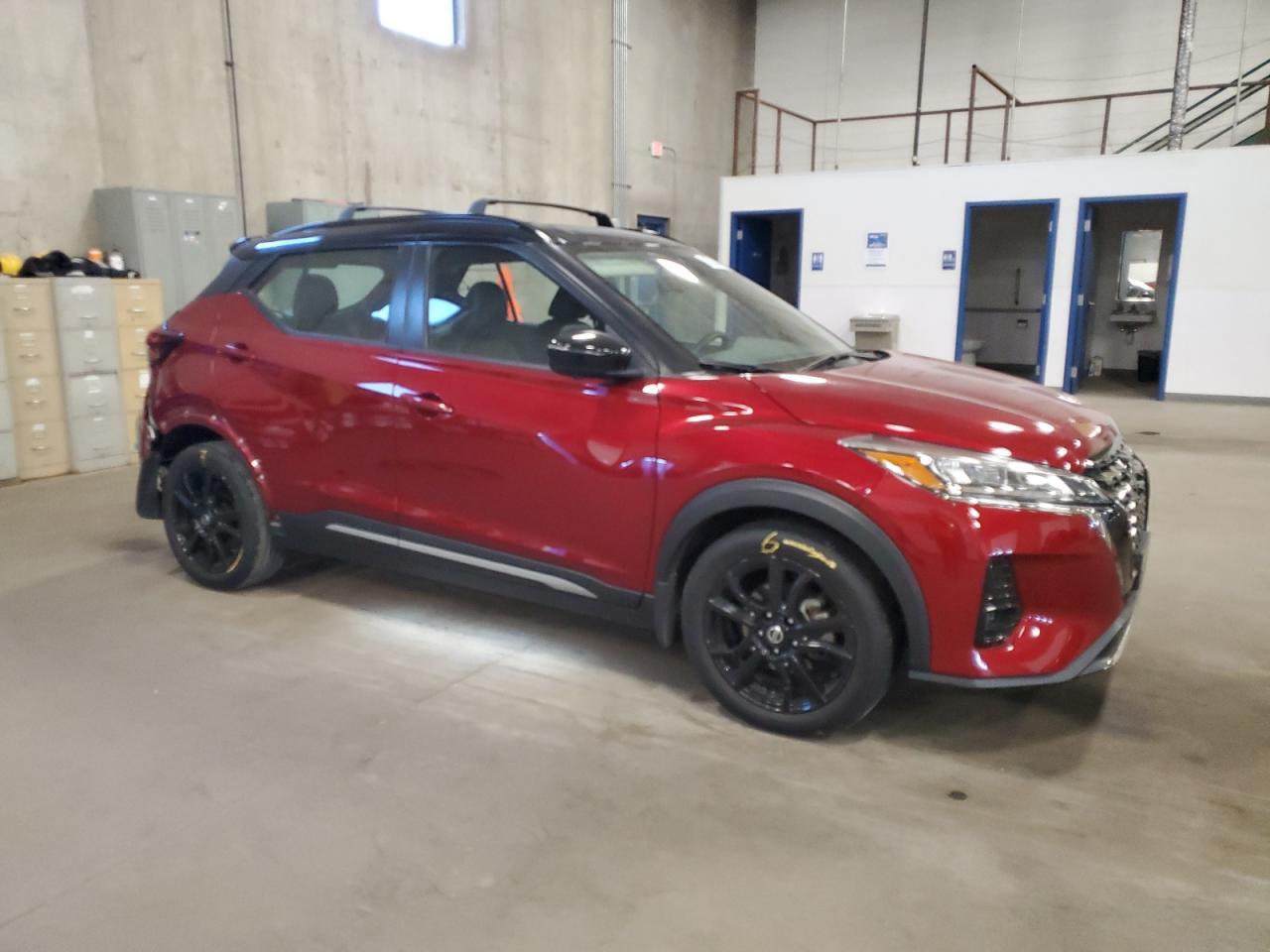 2021 Nissan Kicks Sr - Фото 4