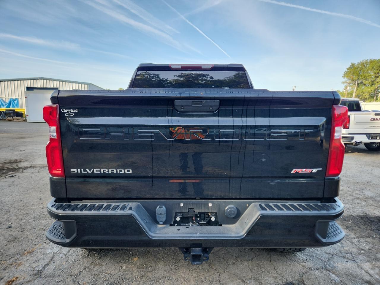 2021 Chevrolet Silverado K1500 Rst - Фото 6
