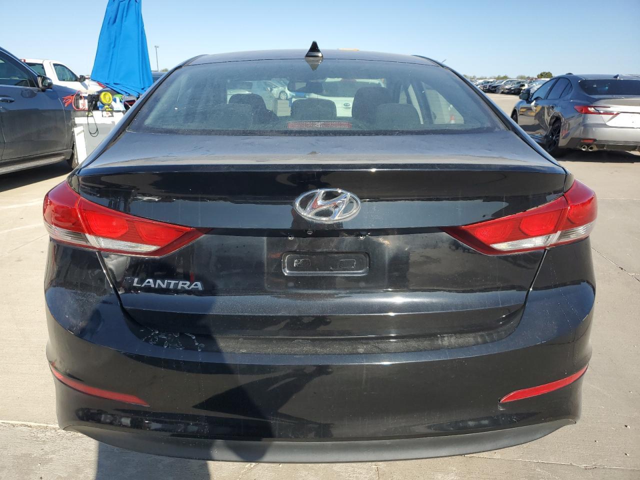 2018 Hyundai Elantra Sel - Image 6