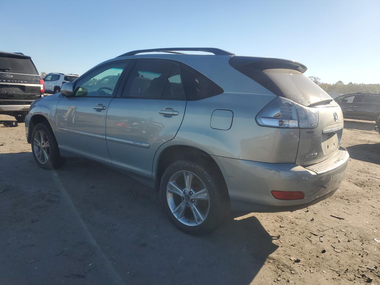 2007 Lexus Rx 400H Base - Фото 2