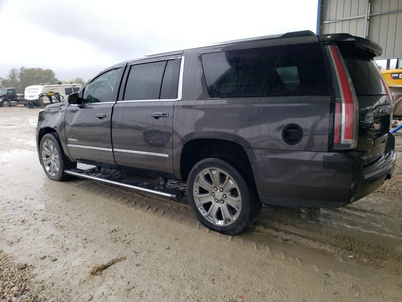 2015 GMC Yukon Xl Denali - Фото 2