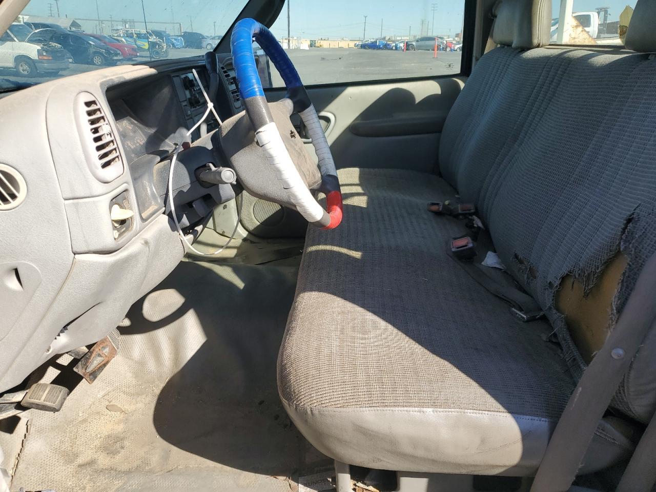 1998 Chevrolet Gmt-400 C3500 - Фото 7