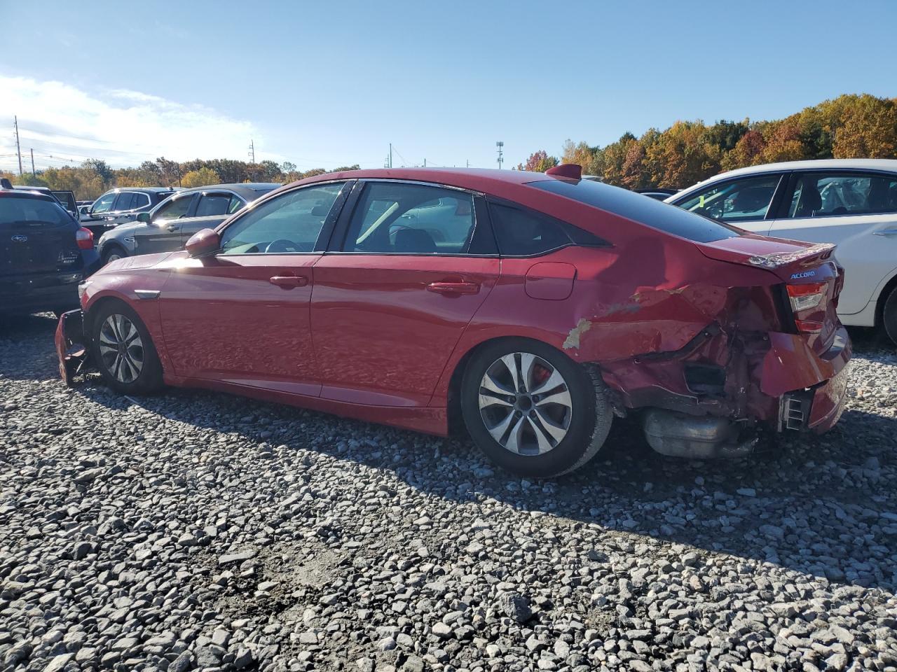 2018 Honda Accord Sport - Фото 2