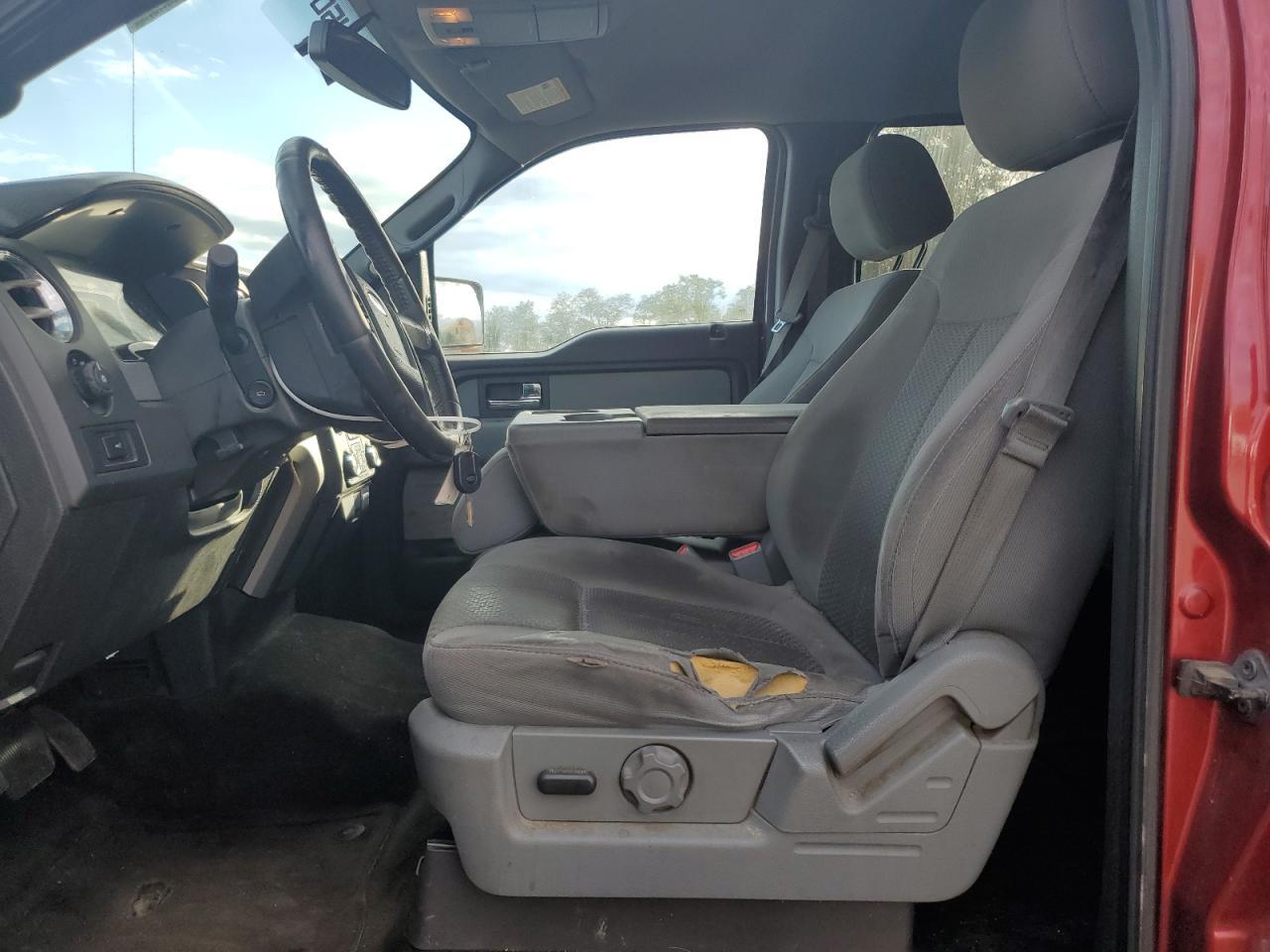 2013 Ford F150 Supercrew - Фото 7