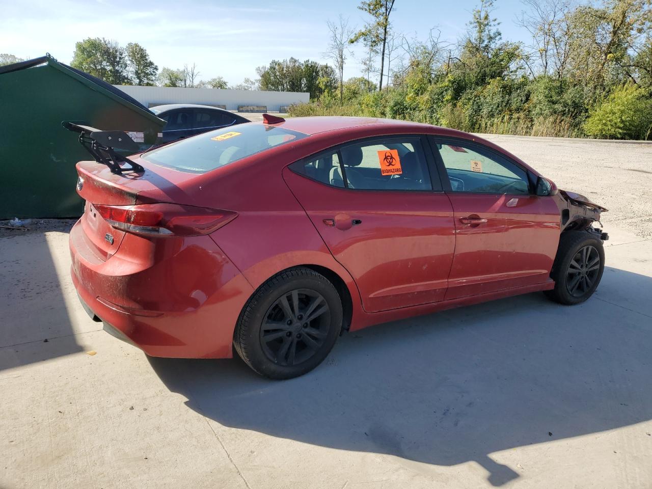 2017 Hyundai Elantra Se - Фото 3