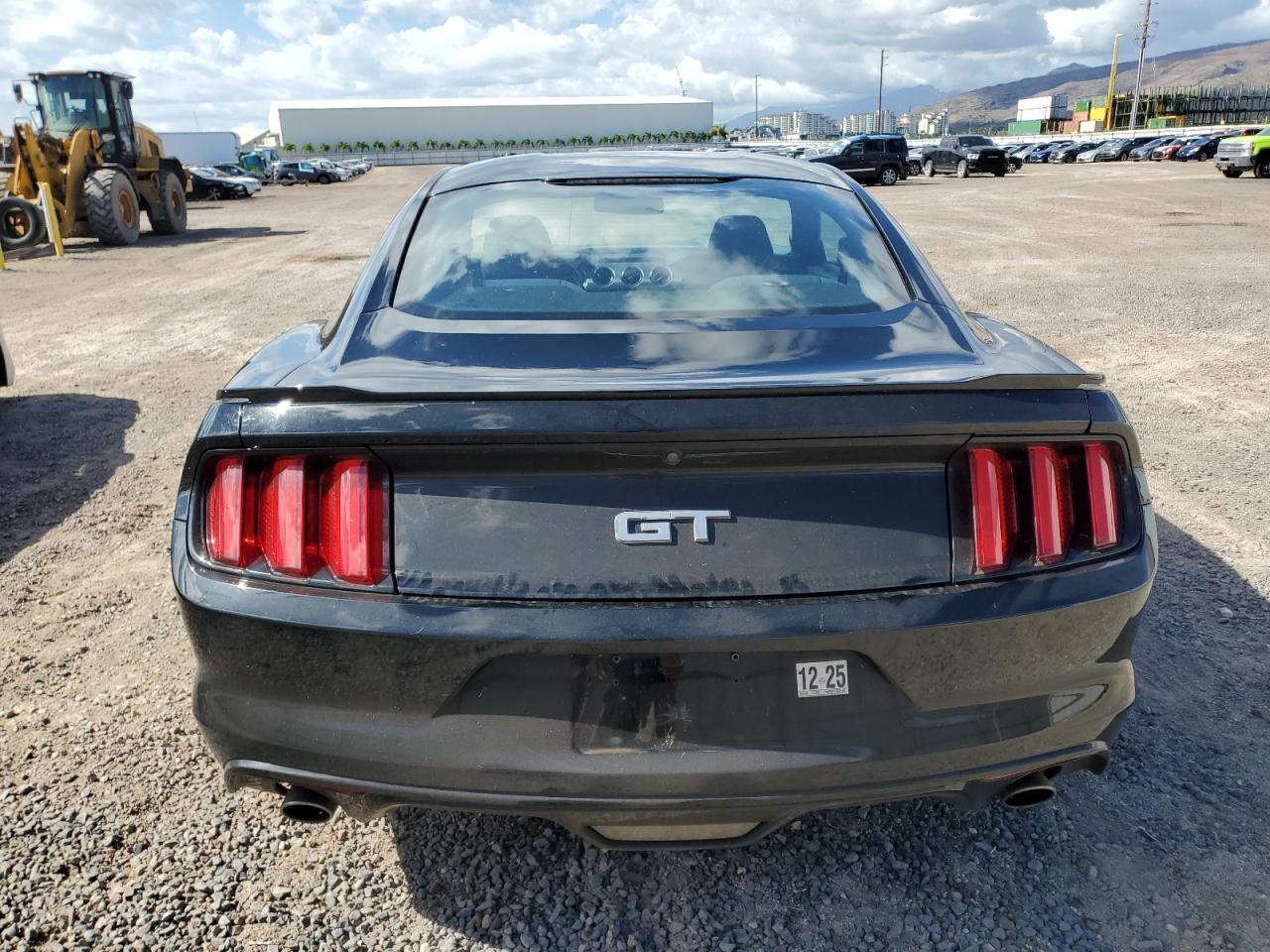 2017 Ford Mustang Gt - Image 6