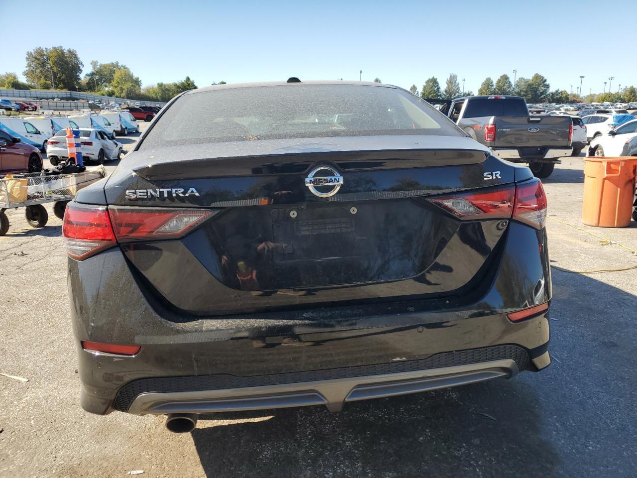 2021 Nissan Sentra Sr - Фото 6