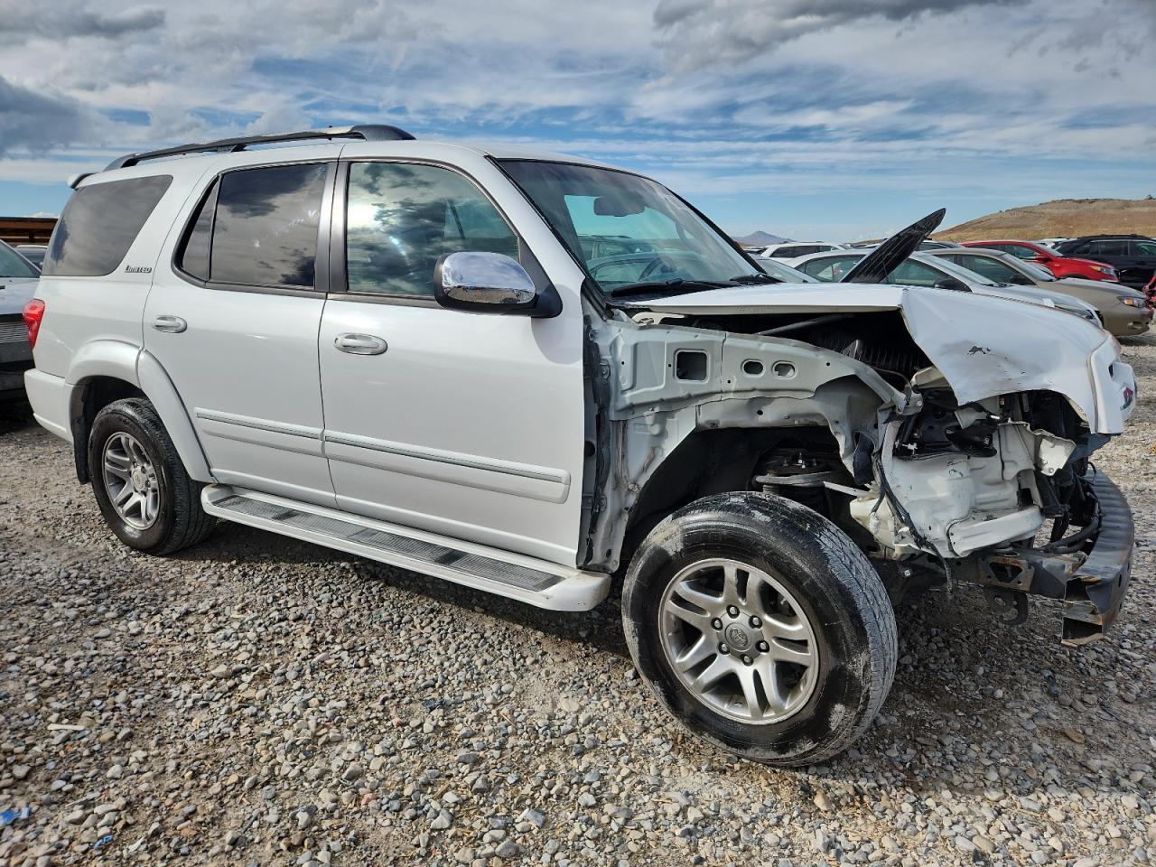2007 Toyota Sequoia Limited - Image 4