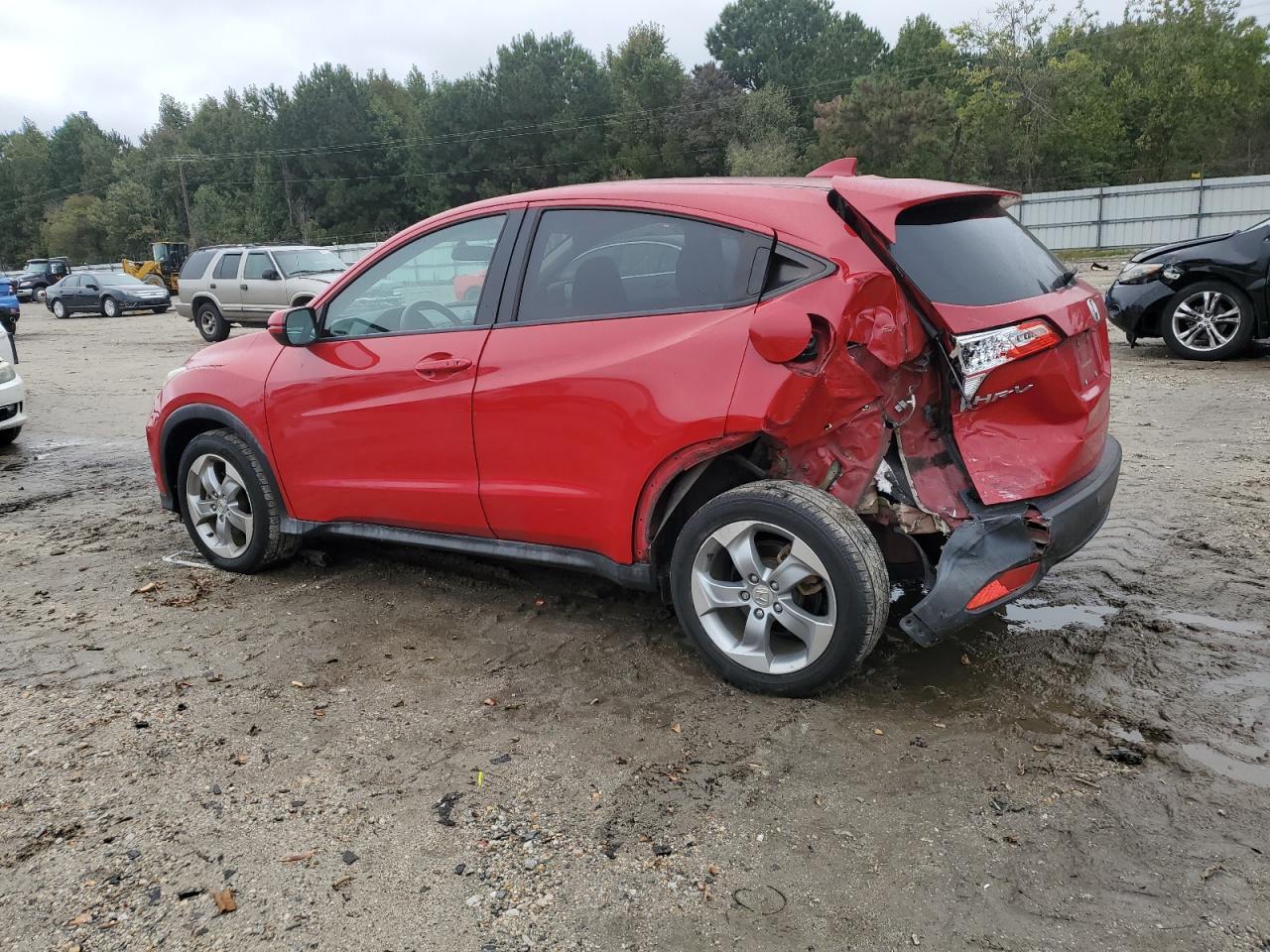 2017 Honda Hr-V Ex - Фото 2