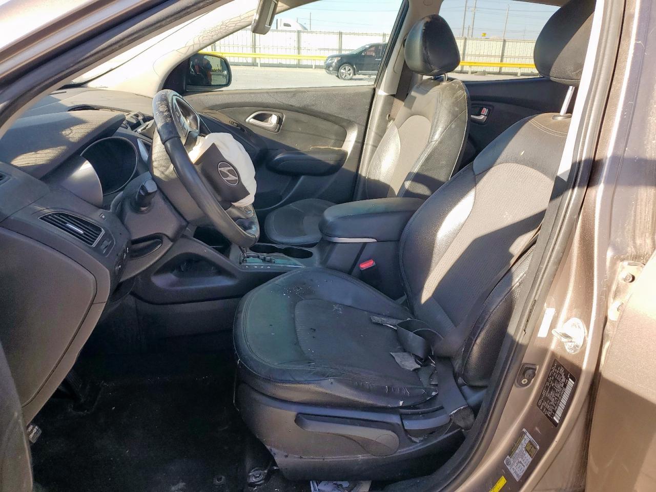2011 Hyundai Tucson Gls - Фото 7