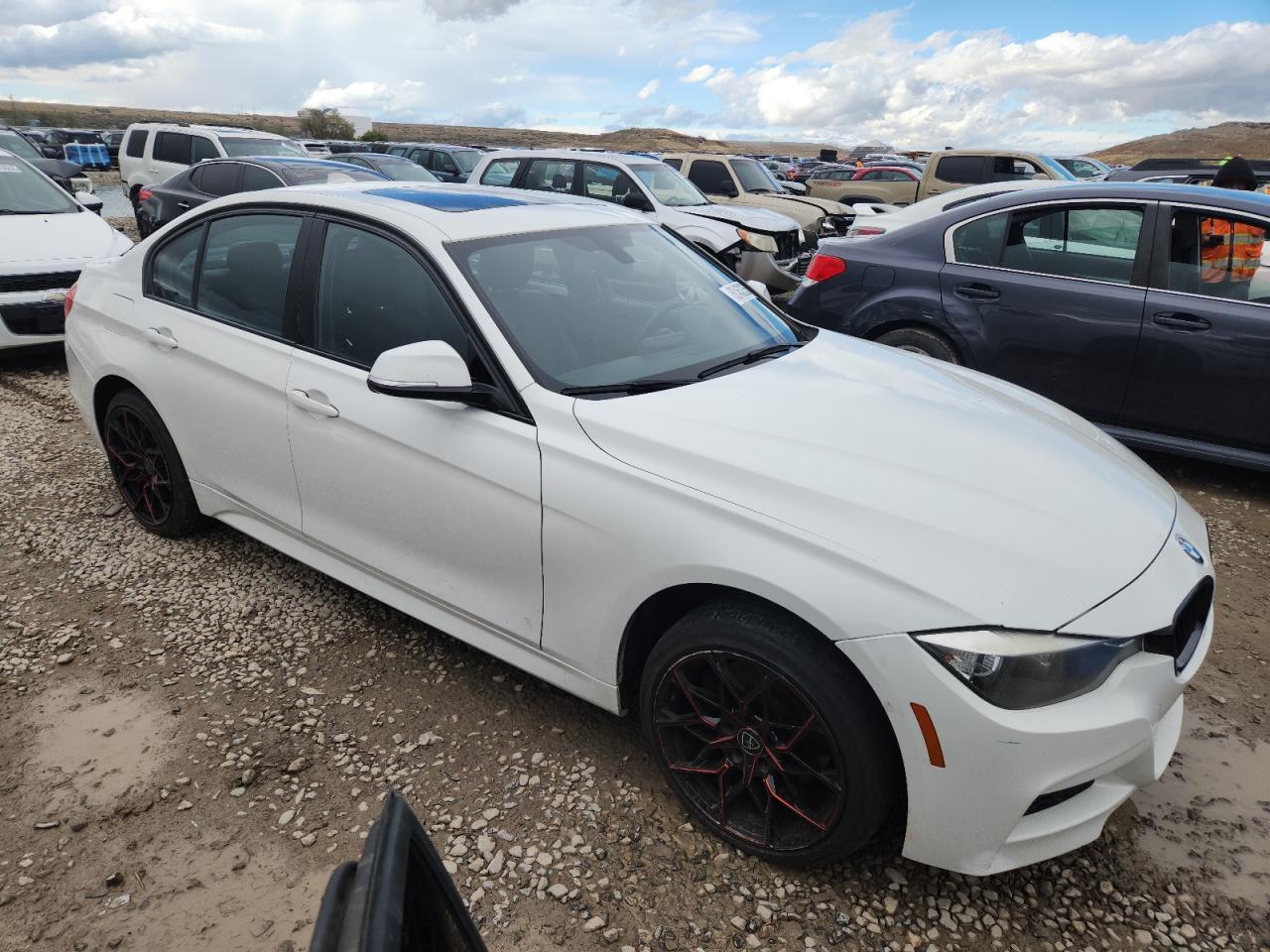 2013 BMW 328 Xi Sulev - Фото 4