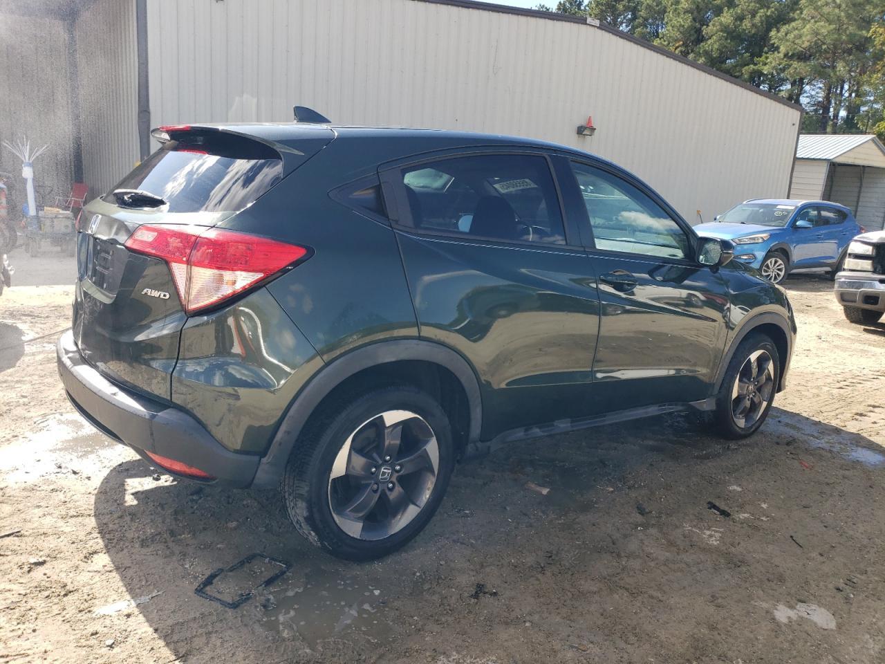 2018 Honda Hr-V Ex - Image 3