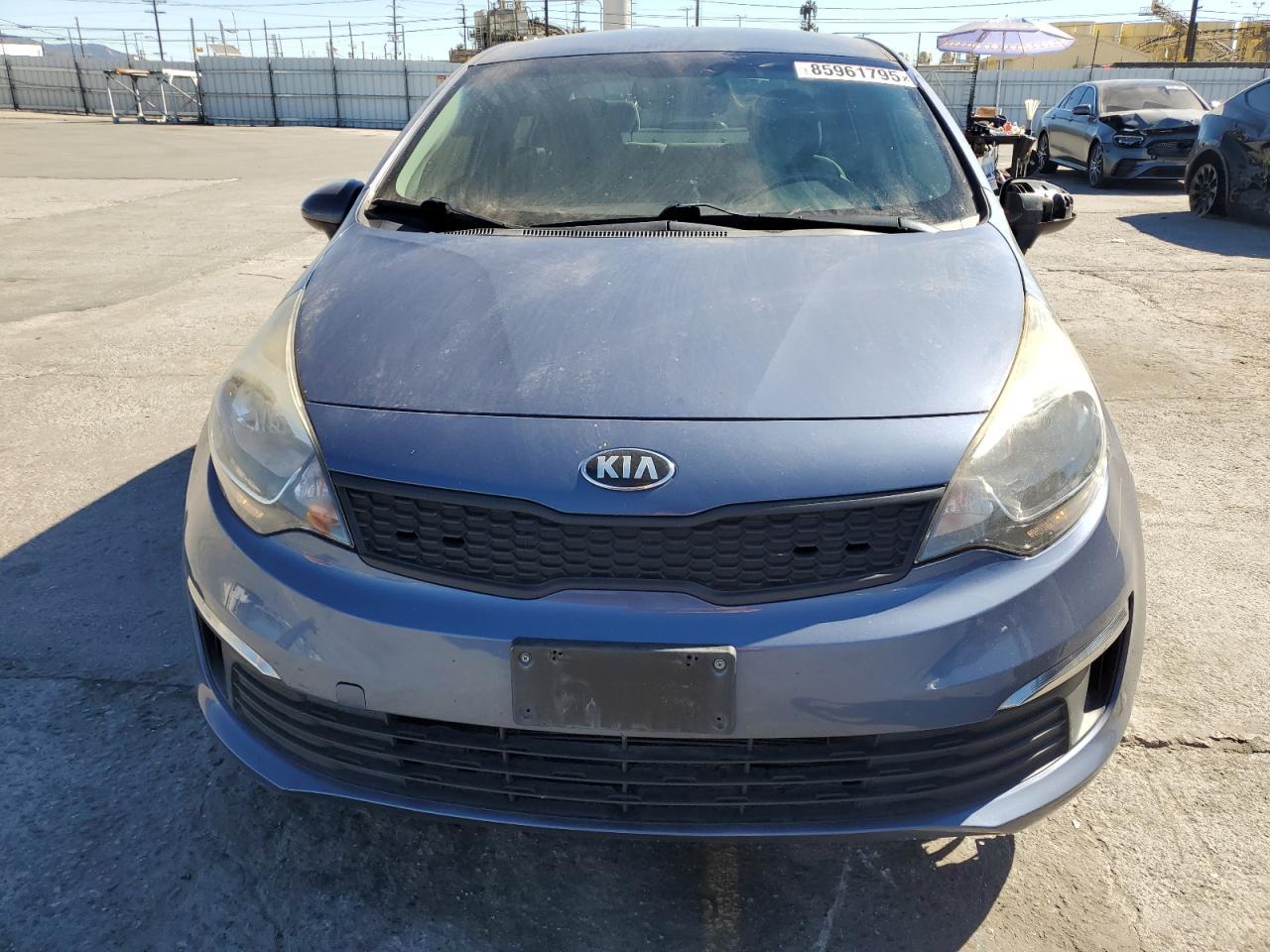 2016 Kia Rio Lx - Image 5