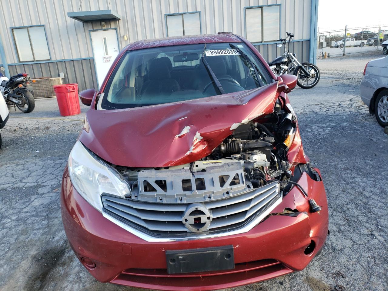 2016 Nissan Versa Note S - Image 5