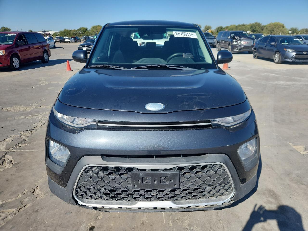 2020 Kia Soul Lx - Фото 5