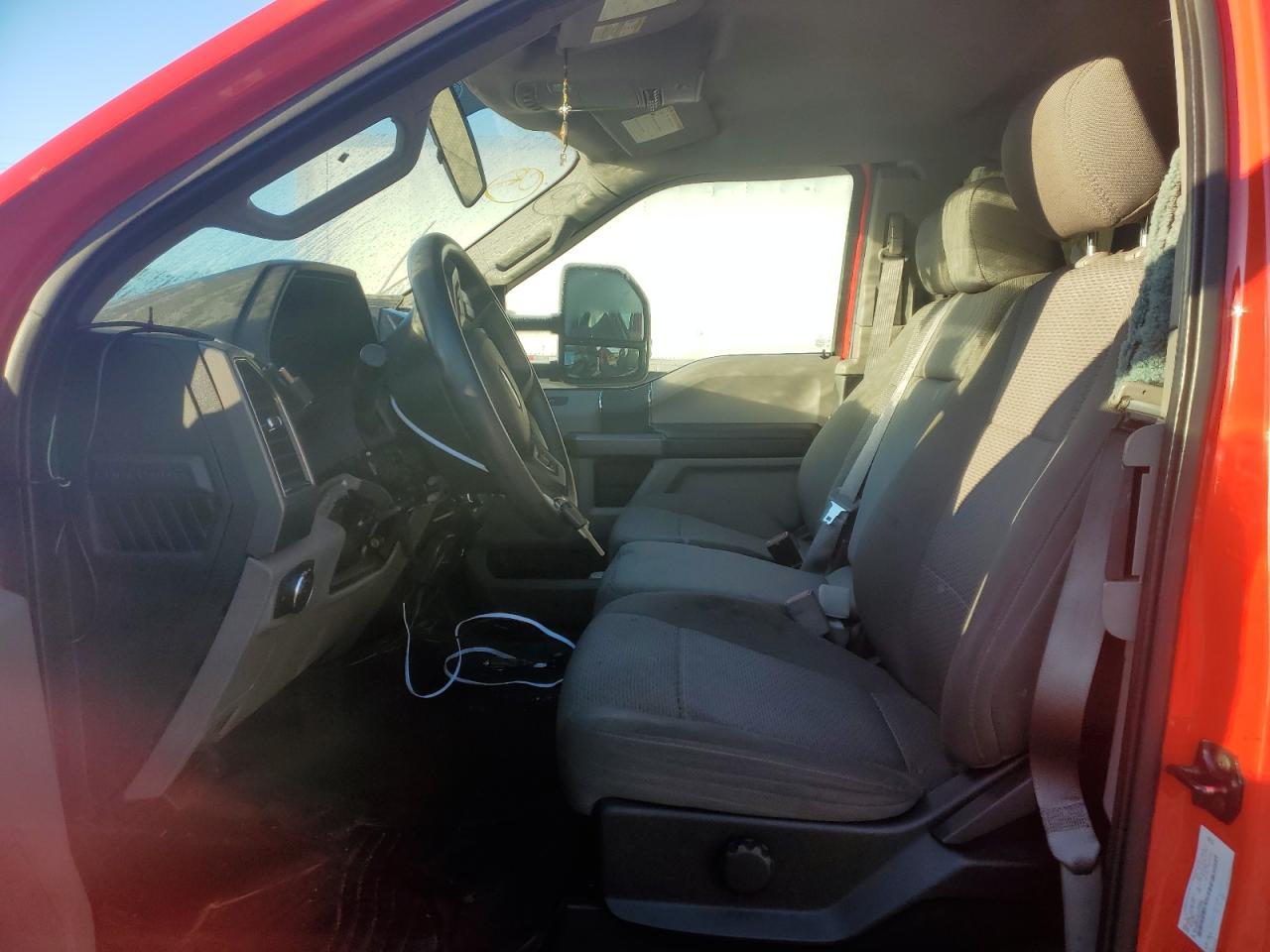 2019 Ford F550 Super Duty - Фото 7