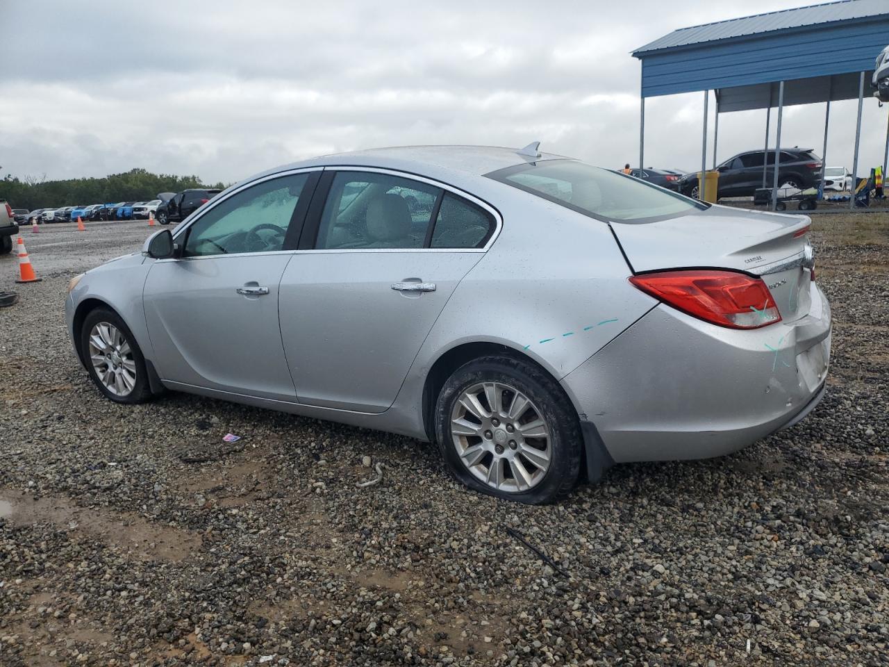 2013 Buick Regal Premium - Фото 2