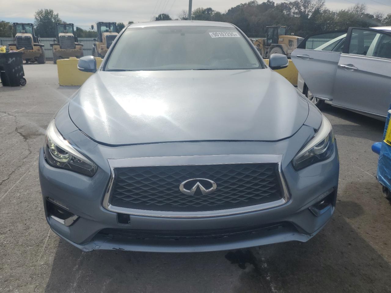2018 Infiniti Q50 Luxe - Фото 5