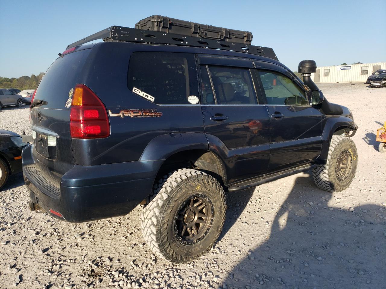 2004 Lexus Gx 470 - Image 3