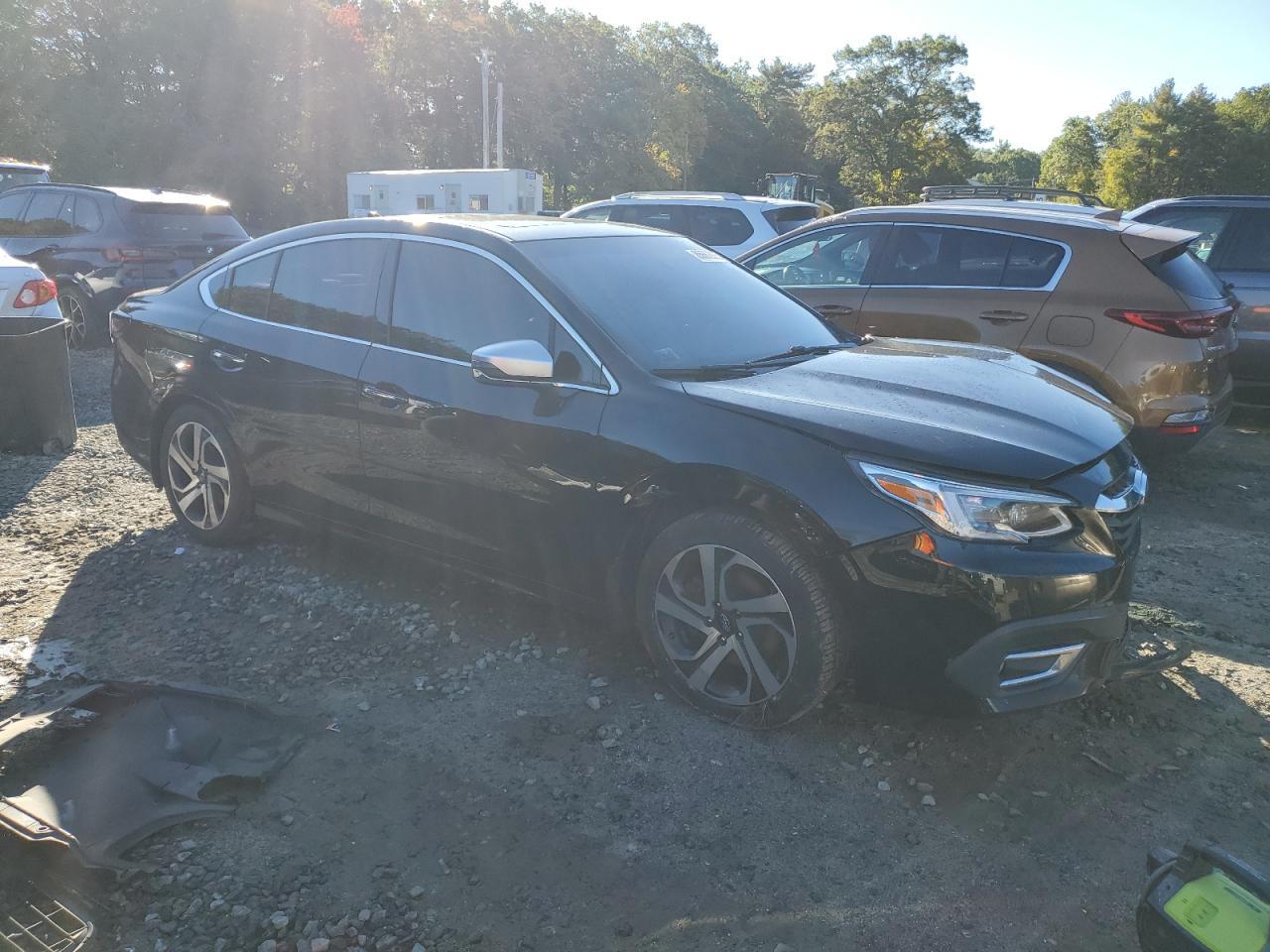 2020 Subaru Legacy Touring Xt - Image 4