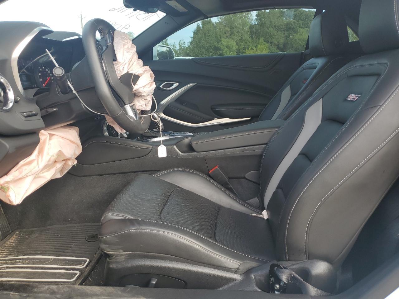 2023 Chevrolet Camaro Ss - Image 7