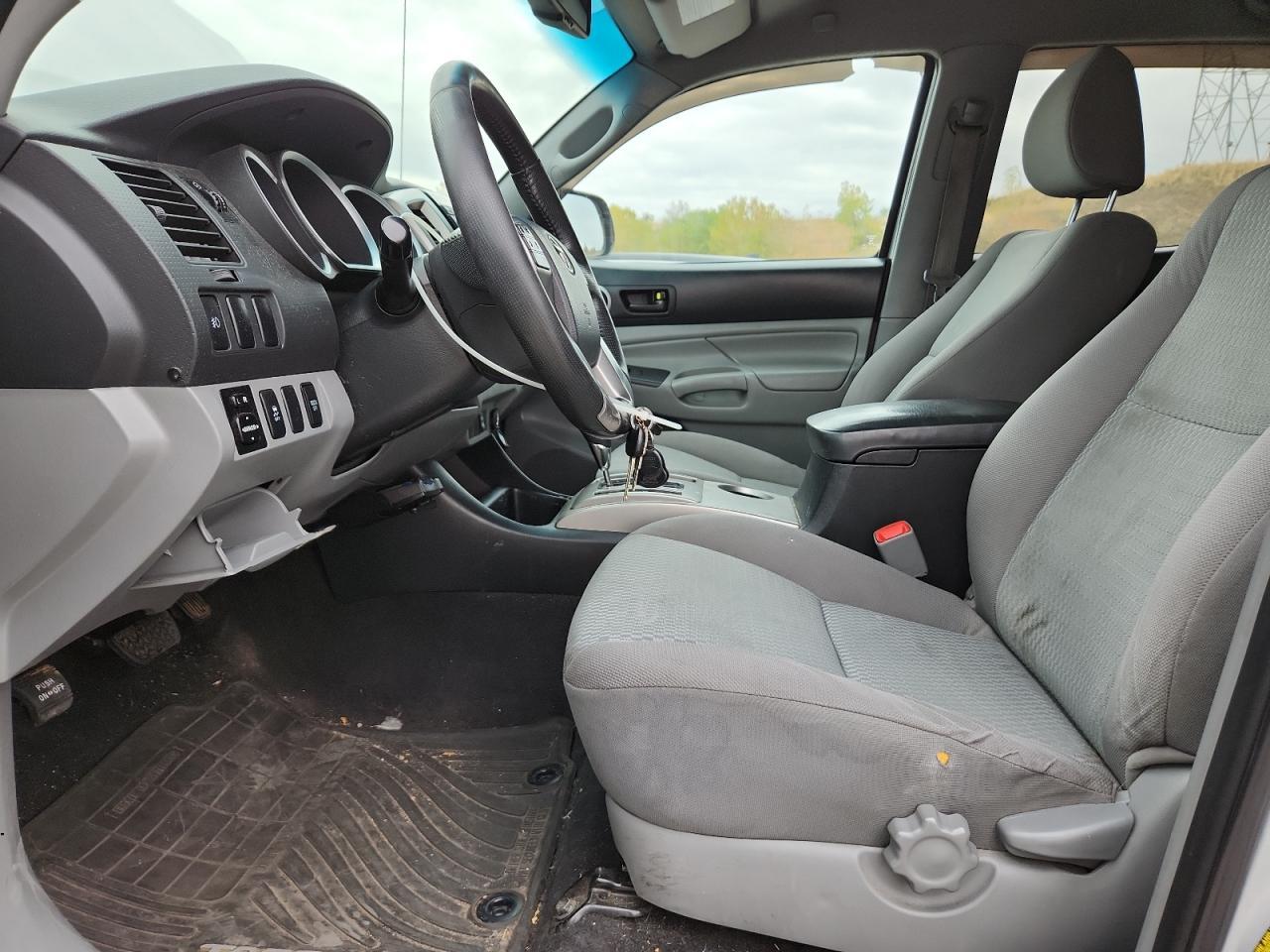 2013 Toyota Tacoma Double Cab - Фото 7