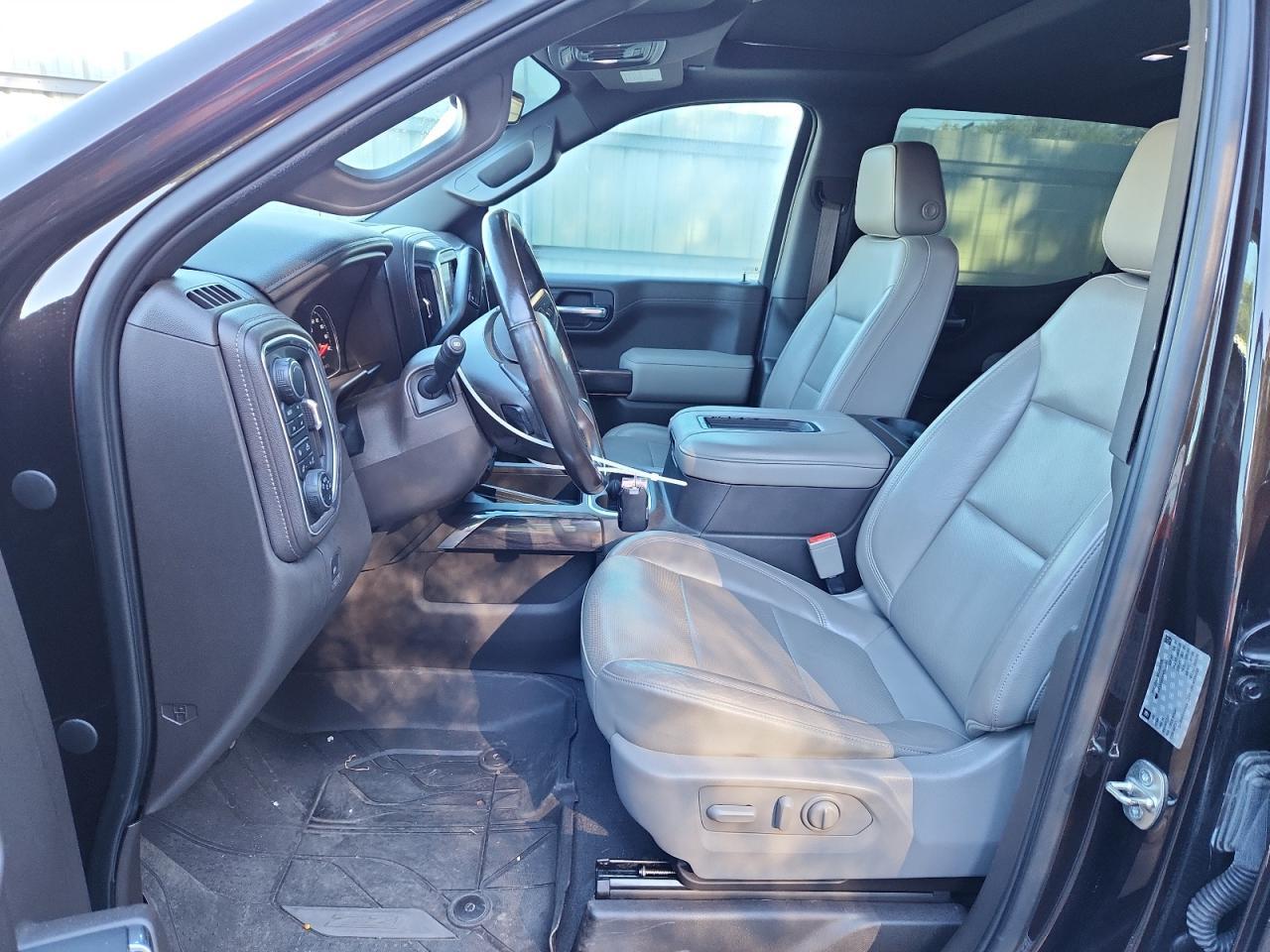 2019 Chevrolet Silverado K1500 Ltz - Фото 7