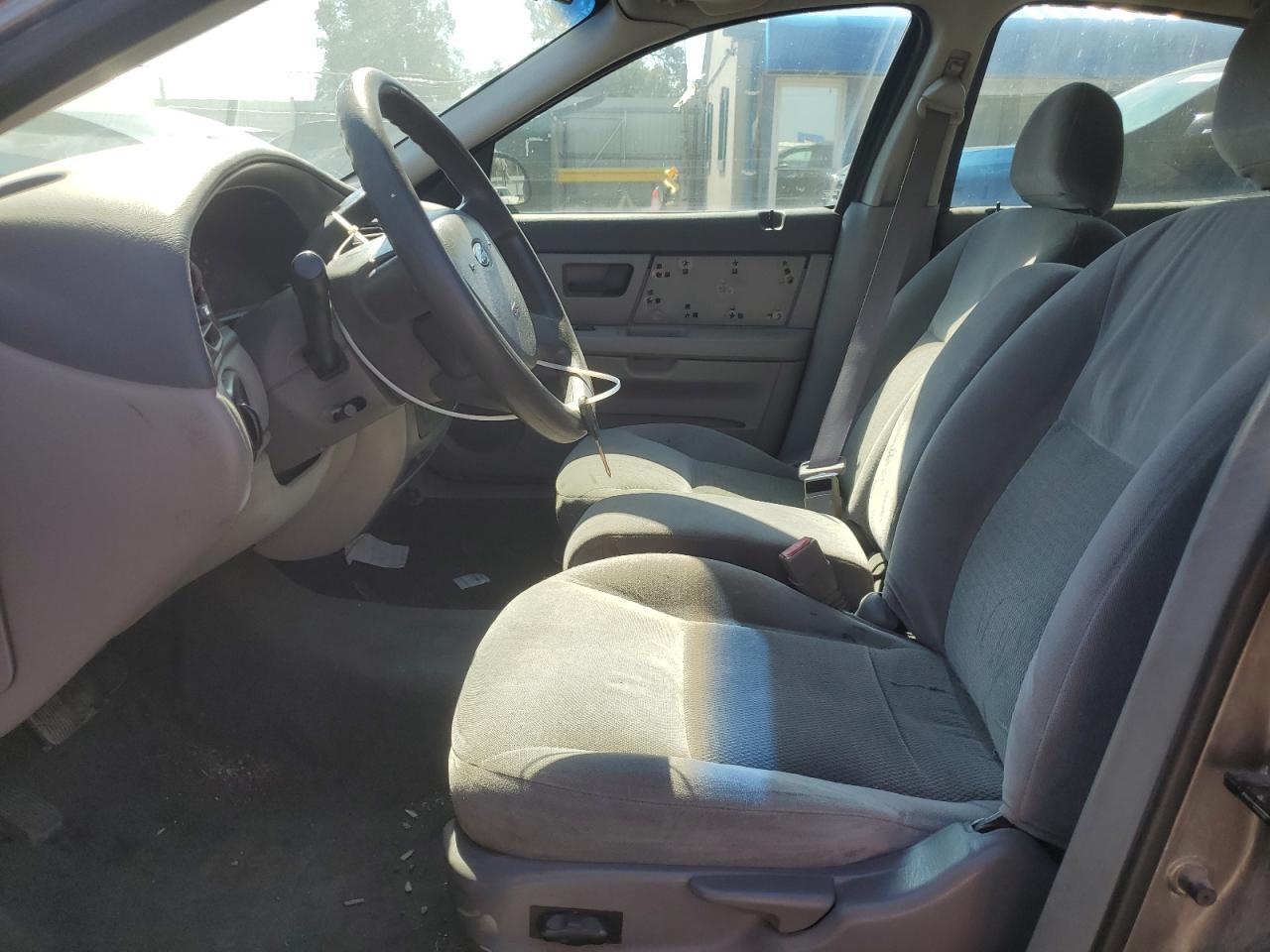 2004 Ford Taurus Se - Фото 7